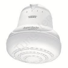 FAME Super Ducha Quattro 4T Instant Shower Head