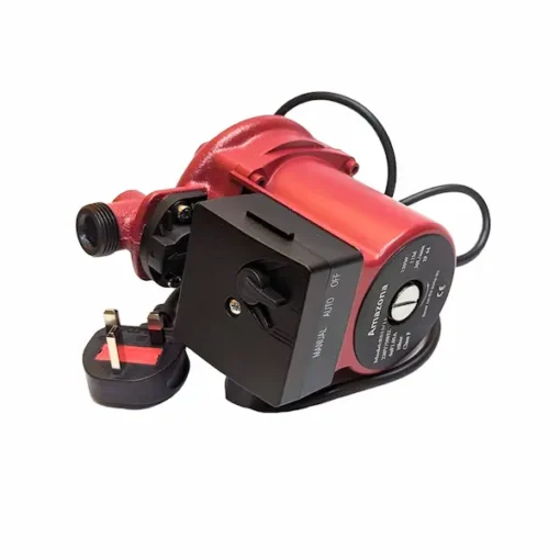 Amazona Circulator Booster Pump 30L/Min Quiet – Whole House