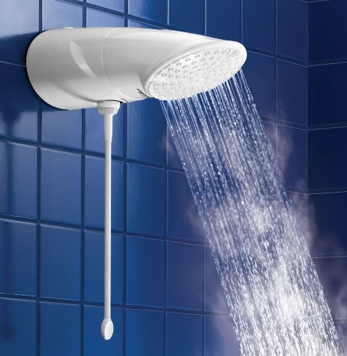 Top Jet Electronic Shower