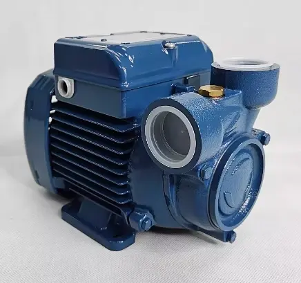 Pedroll Pump