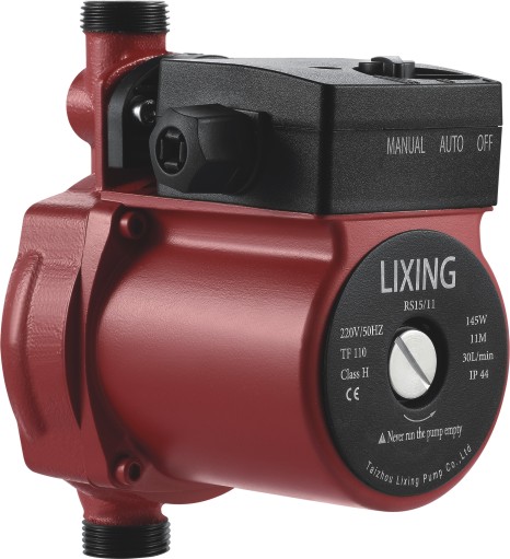 Household Water Booster Pump Automatic Silent