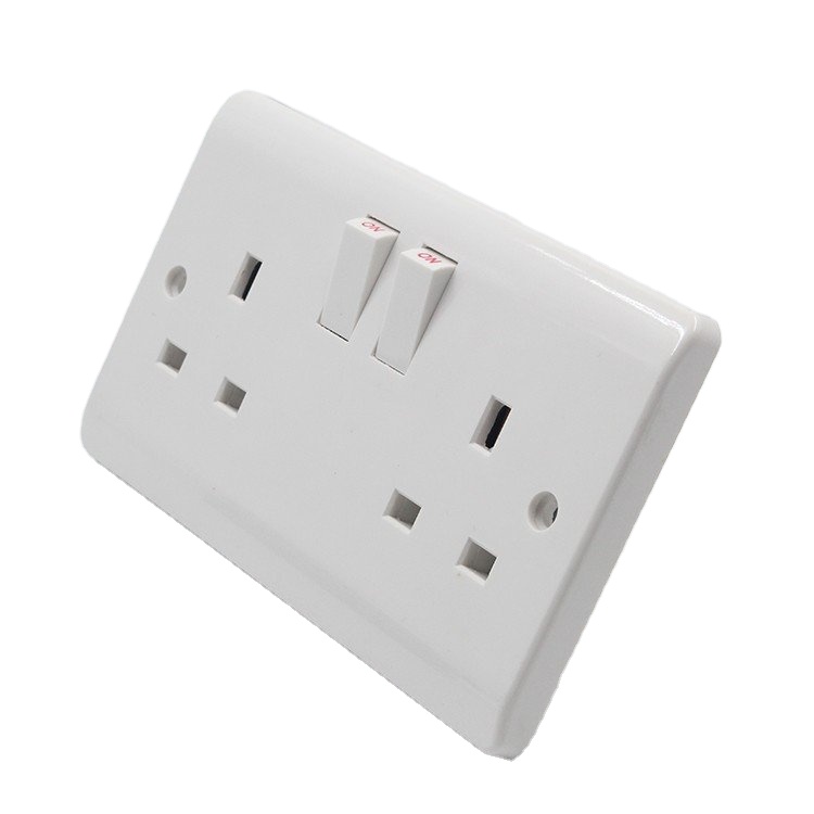 Double Socket