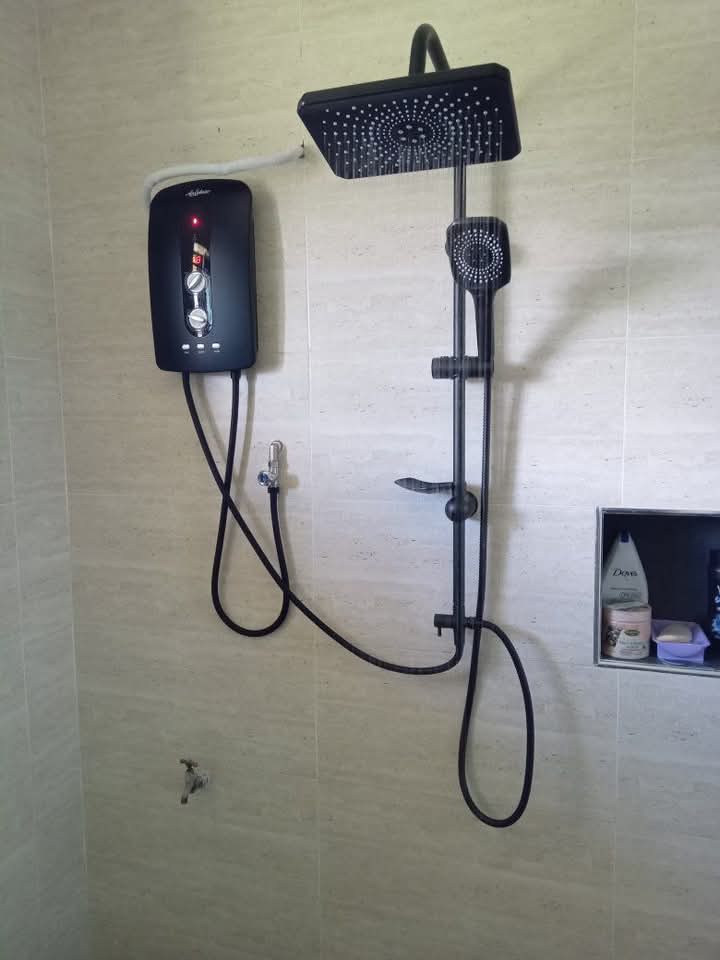 Water Heater Installation