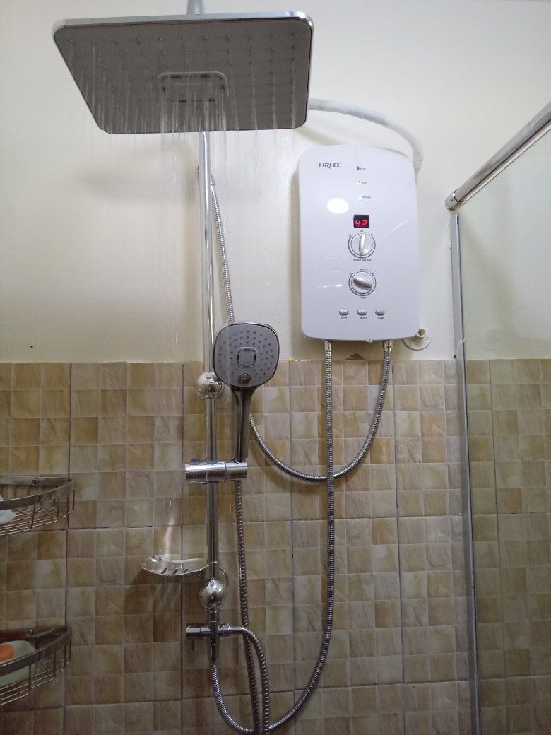 Water Heater Installation