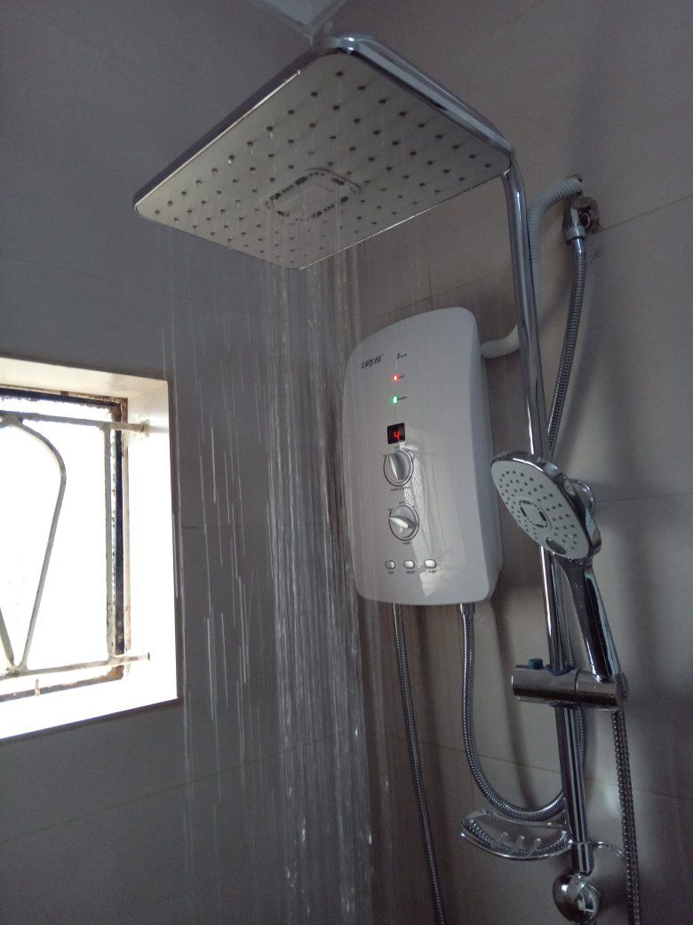 Water Heater Installation