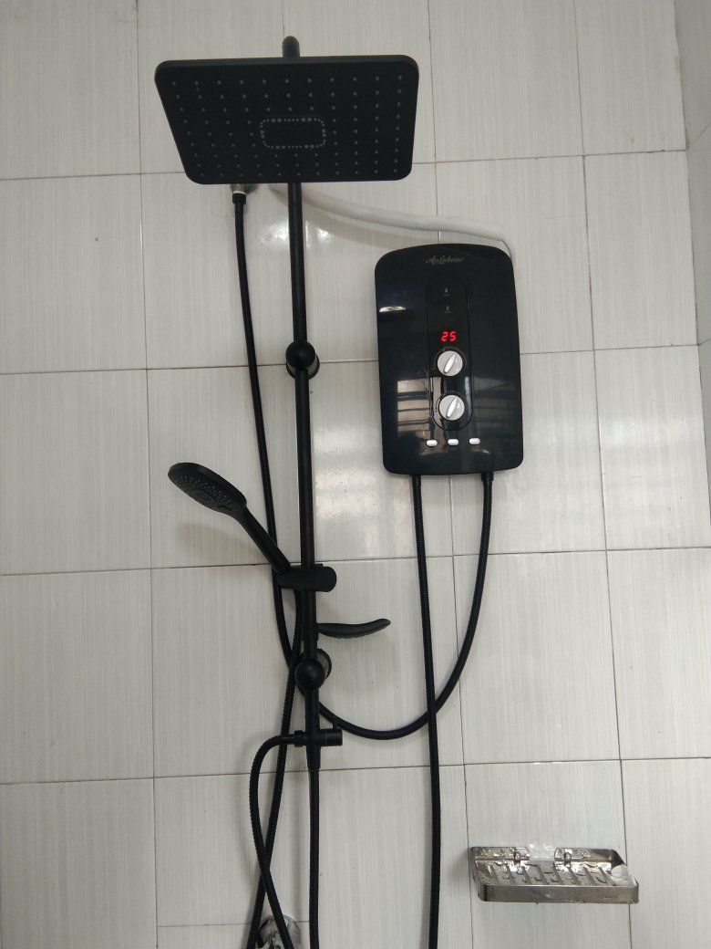 Water Heater Installation