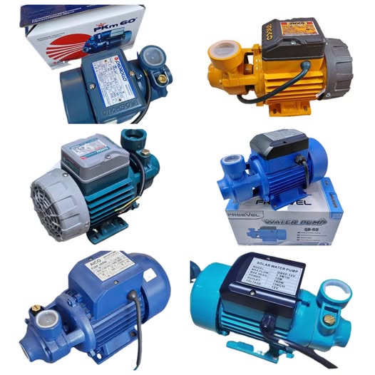 Water Pump Supply & Setup